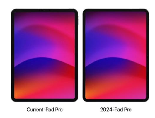 雷州雷州ipad维修服务点分享新款iPad Pro和iPad Air要来了