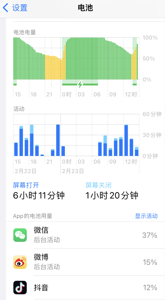 雷州苹果14维修分享如何延长 iPhone 14 的电池使用寿命 