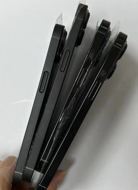 雷州苹果14维修分享iPhone14电池多少毫安 