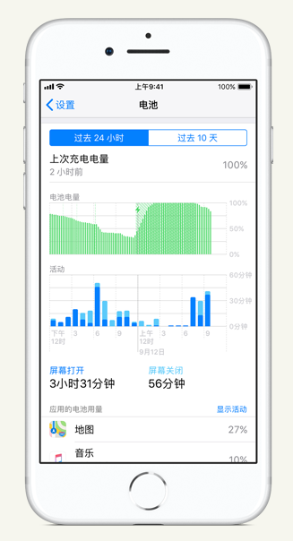 雷州苹果手机维修分享iPhone 在夜间待机时耗电异常怎么办 