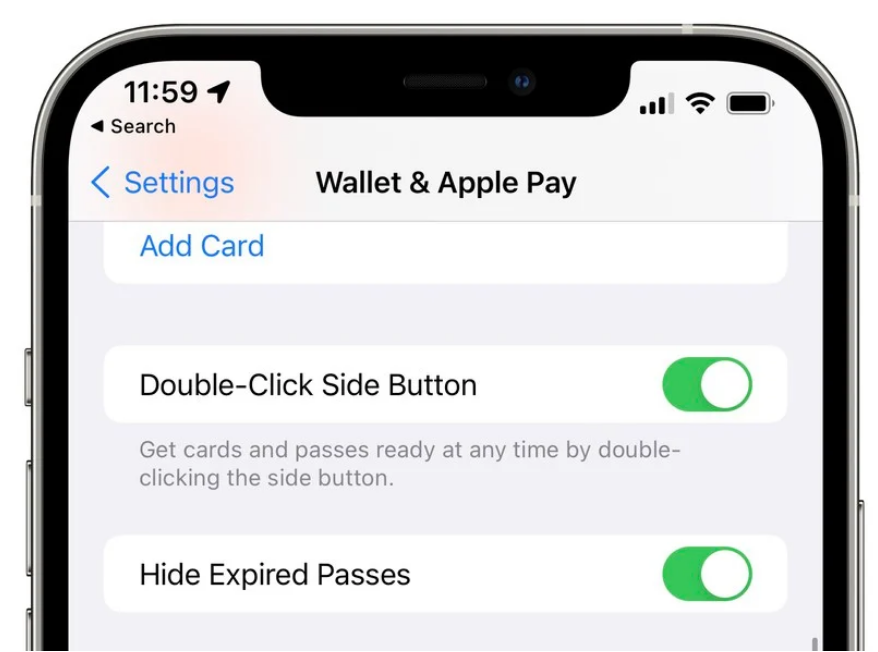雷州苹果手机维修分享苹果 iOS 15 “钱包”应用全新功能汇总 