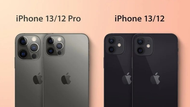 雷州苹果手机维修分享iPhone 13 摄像头长什么样 