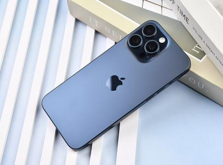 雷州苹果维修点分享iPhone 15 Pro Max自动关机造成的原因 