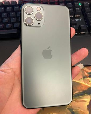 雷州苹果维修点分享iPhone 11 Pro黑屏小众故障解析 