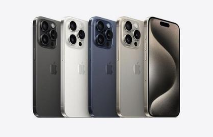 雷州苹果维修点分享iPhone15 Pro黑屏冷门故障汇总 