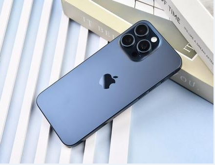 雷州苹果维修点分享iPhone15 Pro Max黑屏少见诱因梳理 