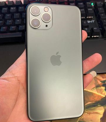 雷州苹果维修点分享iPhone 11 Pro电池发烫小众问题解读 